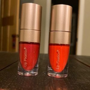 Jane Iredale lip stain bundle. Longing and Infatuation.